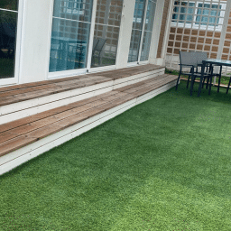 How to Remove Stains from Artificial Grass